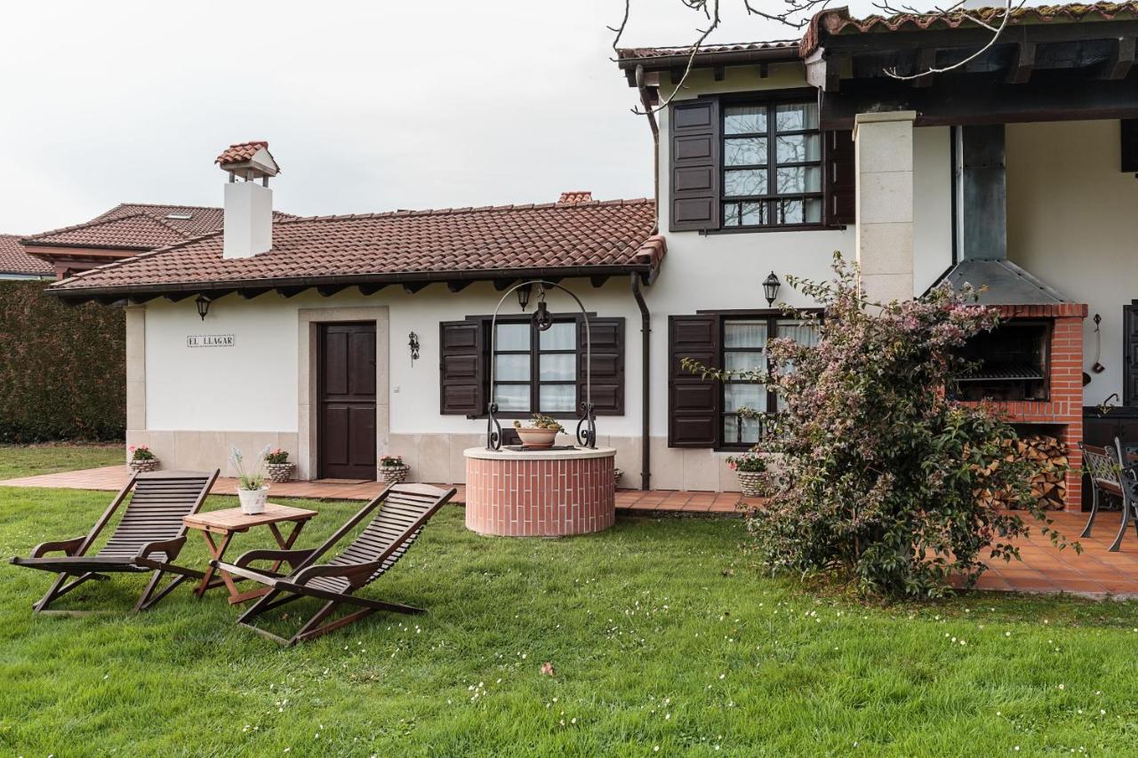 Hostal El Llagar De Naveda Naveda  Exterior foto