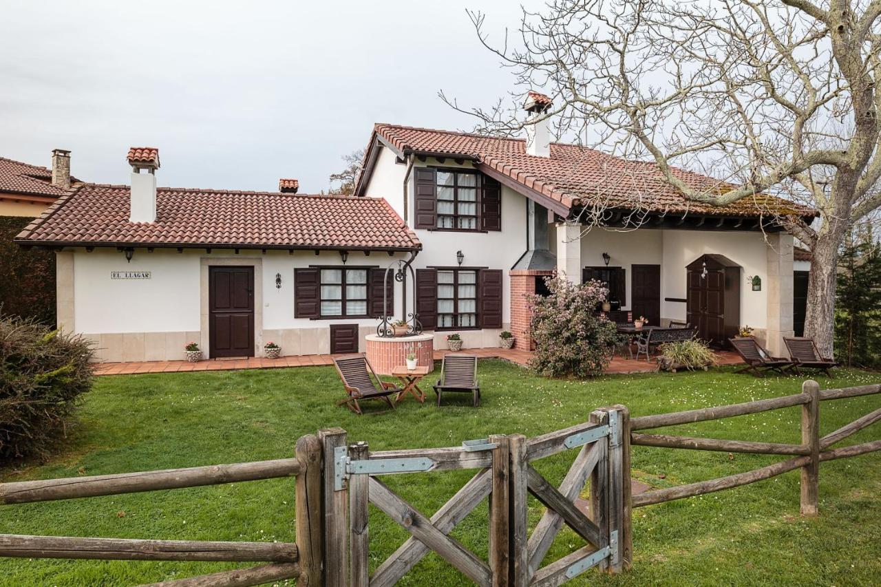 Hostal El Llagar De Naveda Naveda  Exterior foto