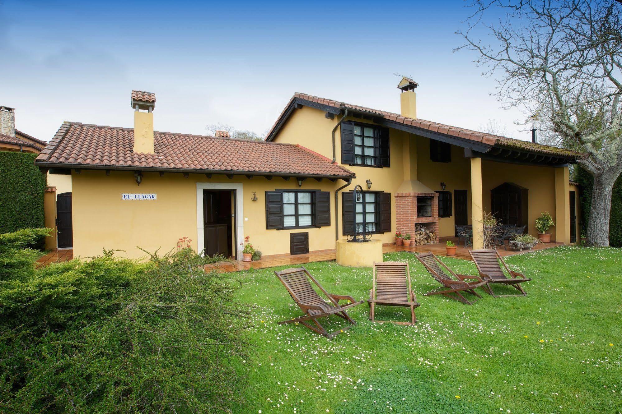 Hostal El Llagar De Naveda Naveda  Exterior foto